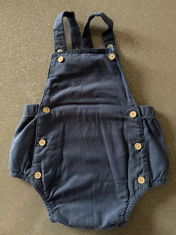 Lot de salopette 3 mois - photo numéro 3