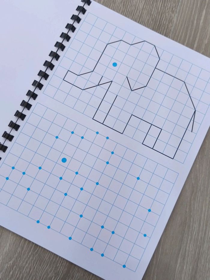Livret d'activités Pixel Art - photo numéro 3