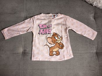 T shirt manches longues