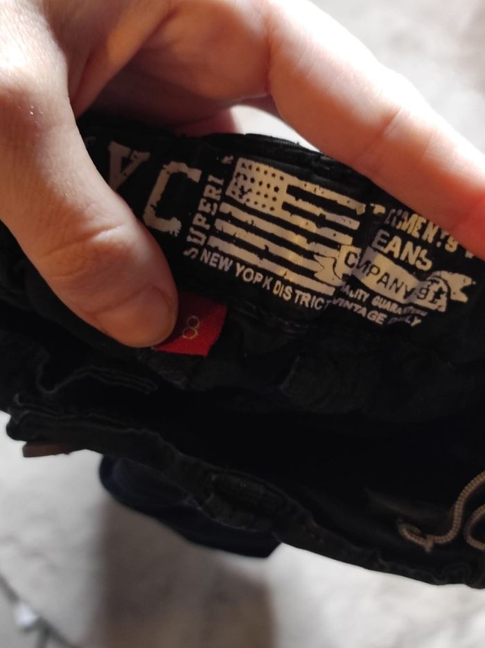 Pantalon évasé droit - photo numéro 5