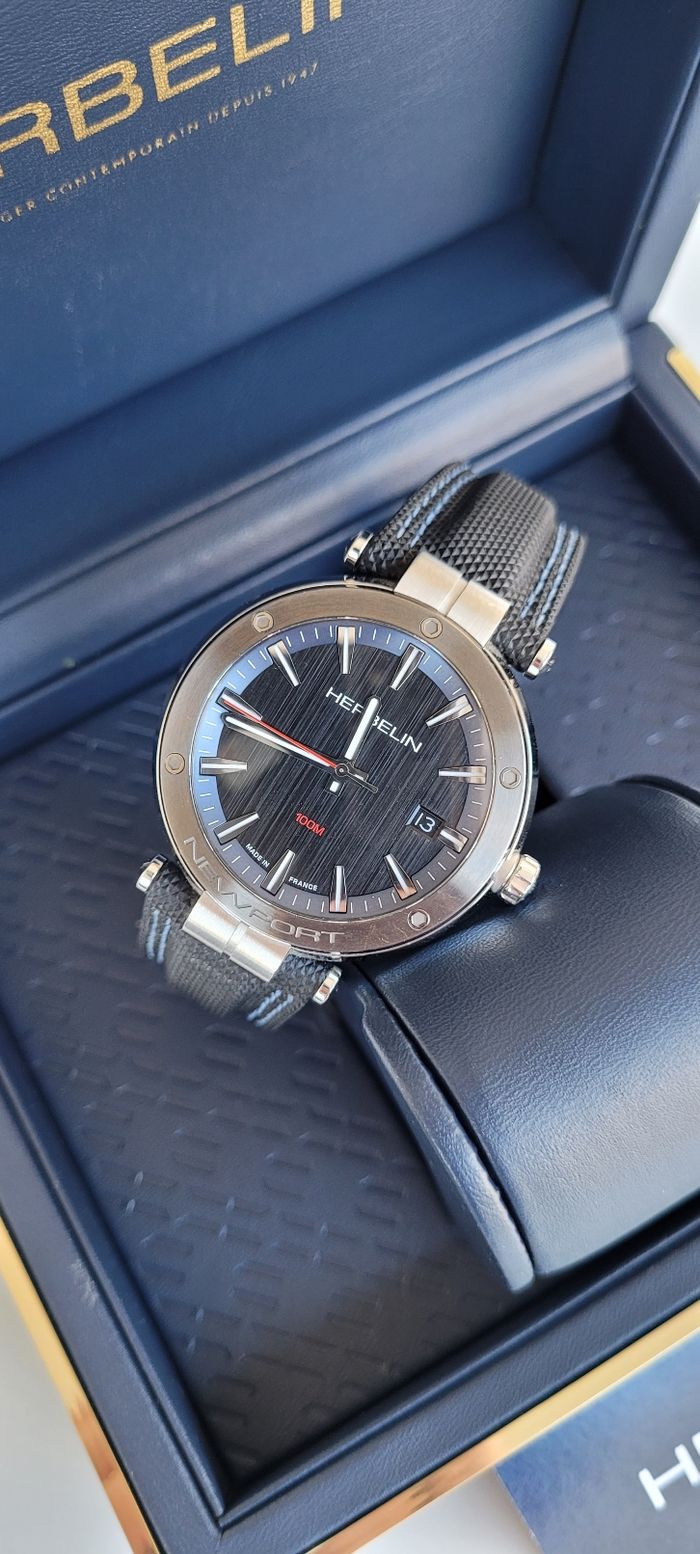 Montre Michel Herbelin - photo numéro 4