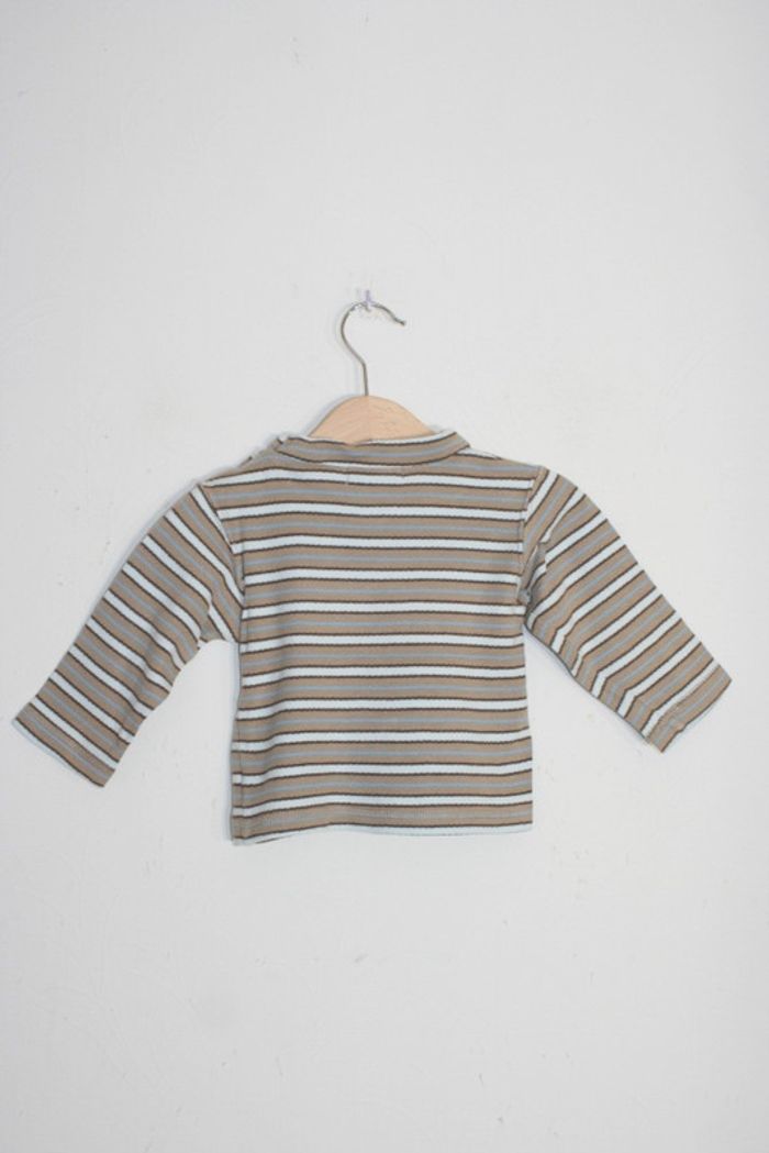 Tee shirt Grain de blé 12m - photo numéro 3