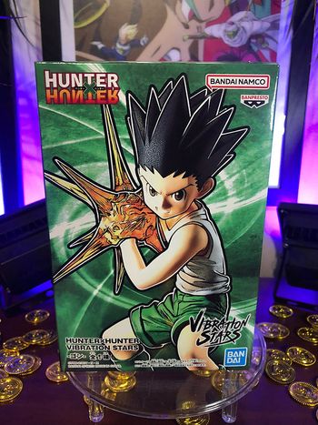 Hunter x Hunter - Vibration Stars Gon Freecss