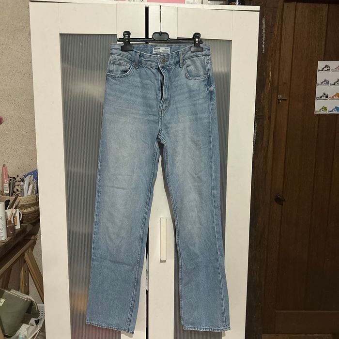 Jean straight