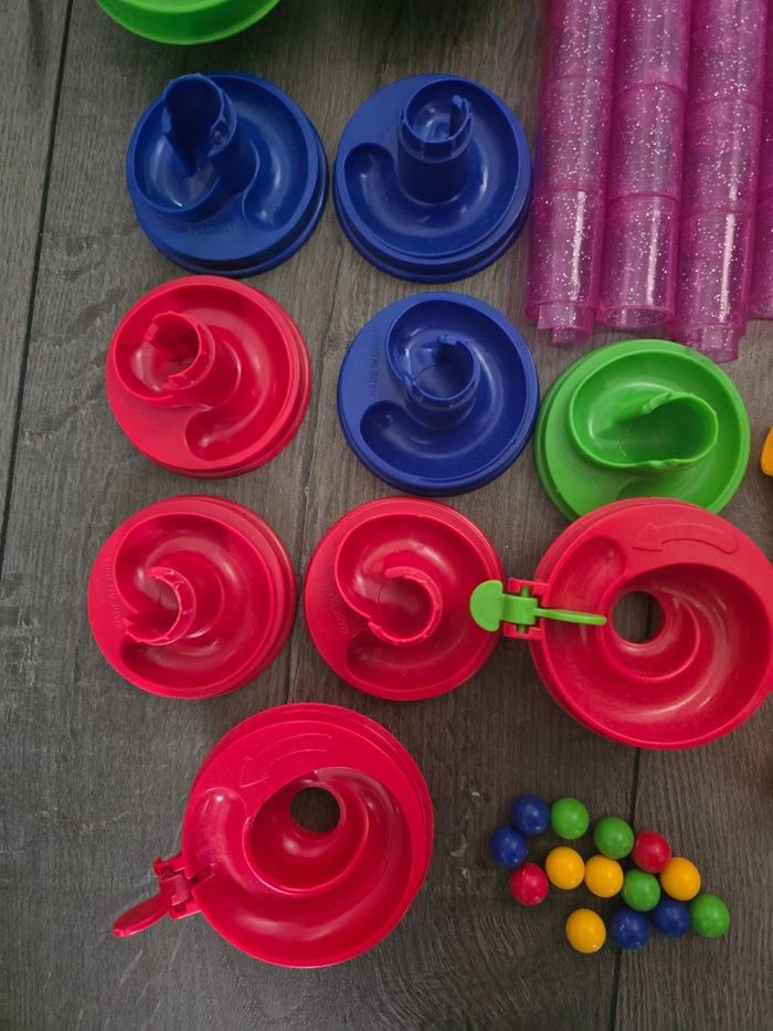 Parcours de billes - photo numéro 8