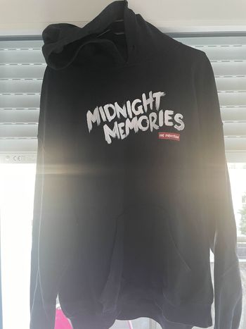 Sweat à capuche One Direction
