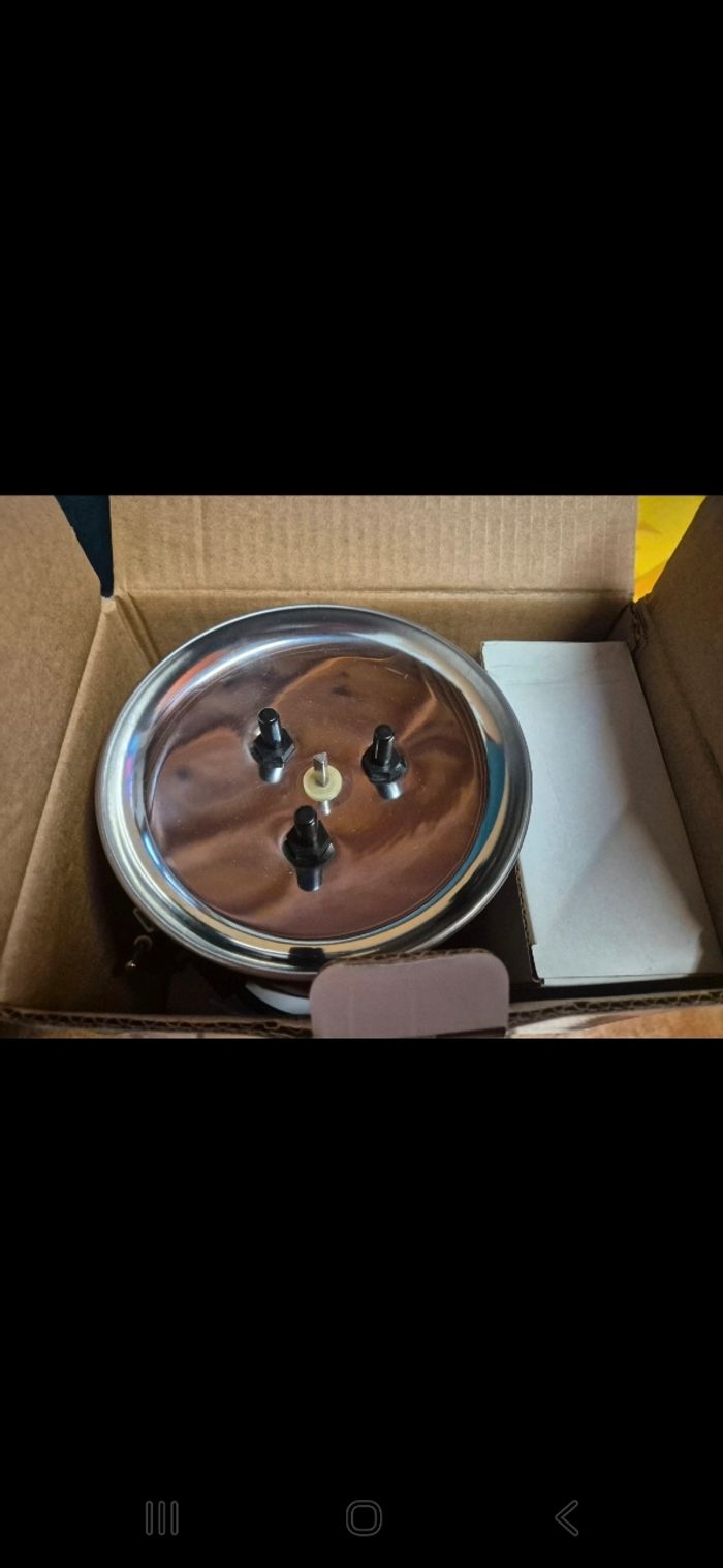 Fontaine à chocolat - photo numéro 3