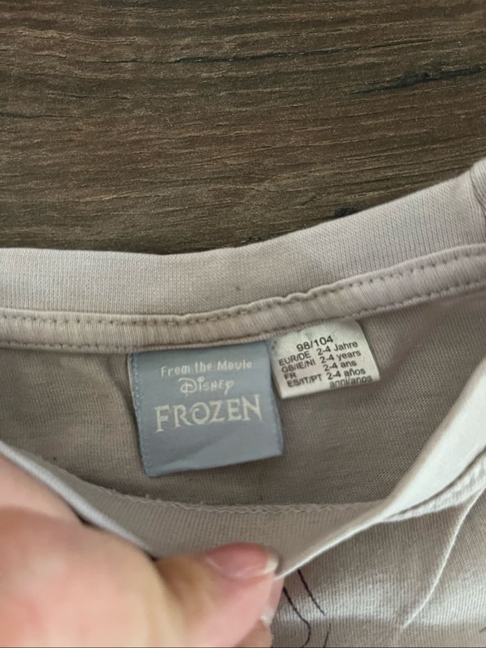 Pyjama La Reine des neiges - photo numéro 2