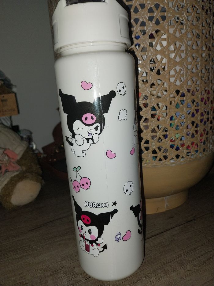 Grande gourde Kuromi - photo numéro 2