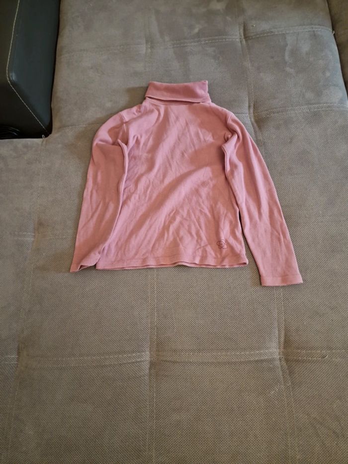 Tee-shirt manches longues fille