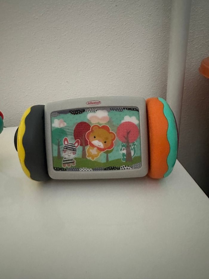 Lot jouets bébé - photo numéro 3