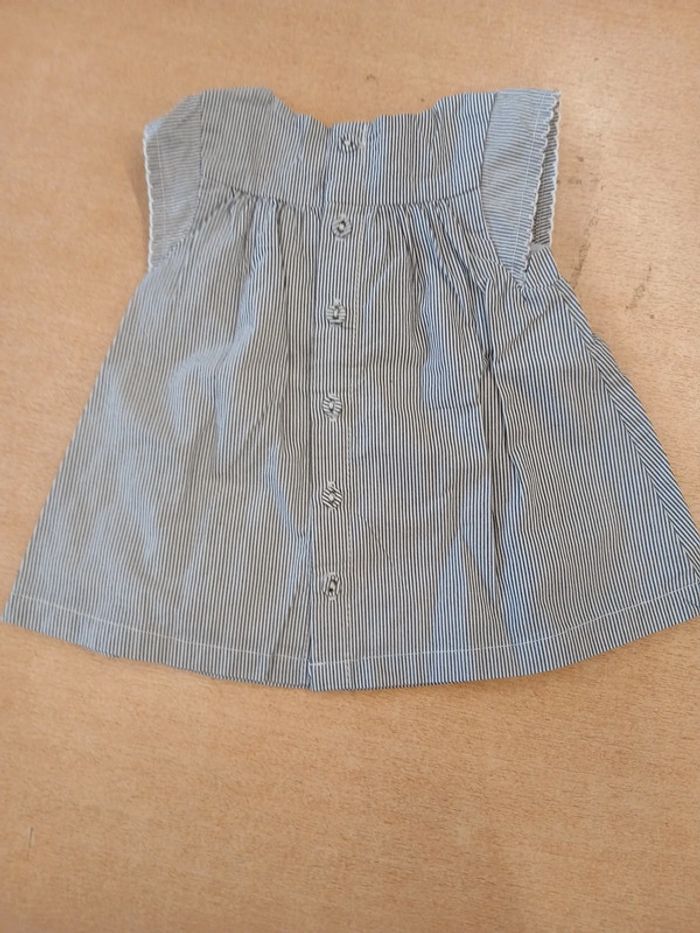 Robe avec bloomer - photo numéro 4
