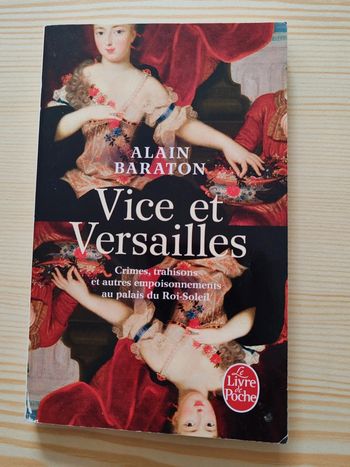 Alain Baraton 🌸 Vice et Versailles