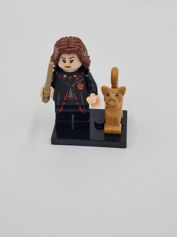 Minifigurine Hermione Granger V2 MF0419