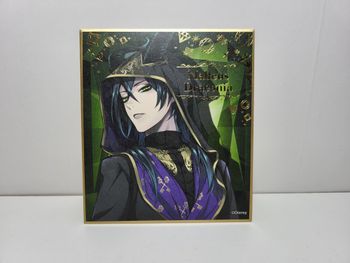 Shikishi Twisted Wonderland Malleus Draconia 12X13 Cm