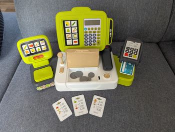 Caisse Enregistreuse.