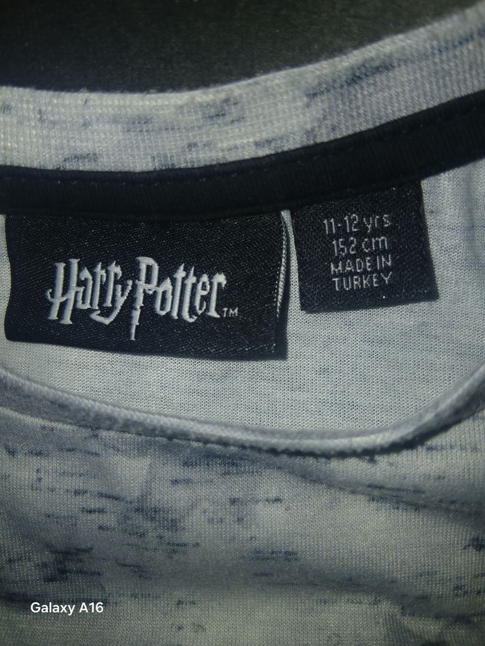 T-shirt Harry Potter - photo numéro 2