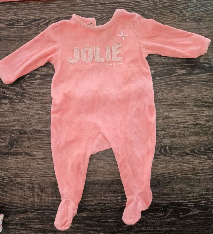 Lot de 2 pyjamas - photo numéro 3