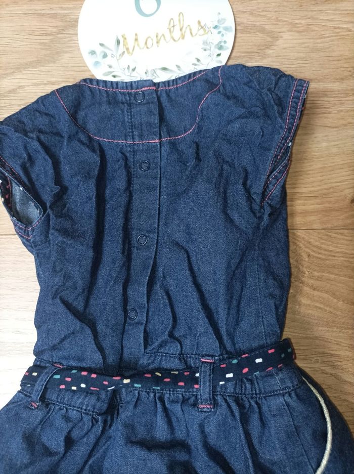 Robe lulu castagnette 6 mois - photo numéro 4