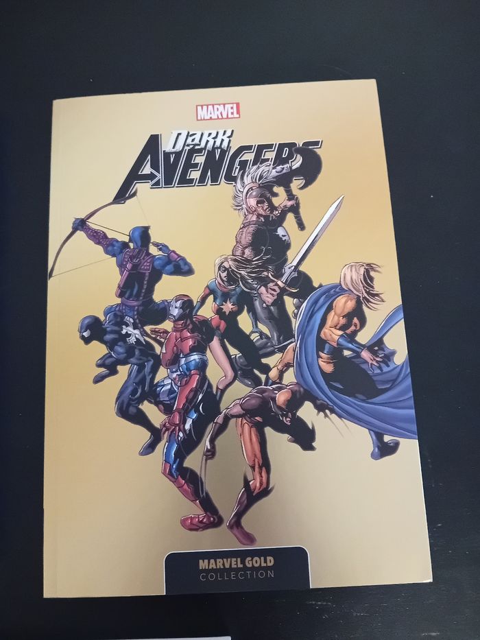 Lot 3 BD Marvel - photo numéro 2