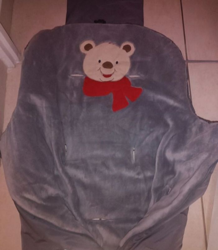 Poussette - photo numéro 7