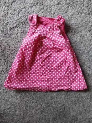 Robe 9 -12  mois