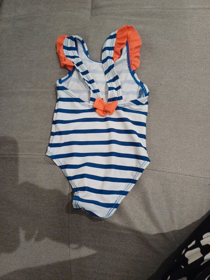 Maillot de bain  3 mois r mini - photo numéro 2