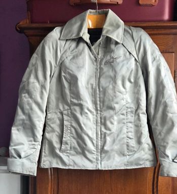Blouson moto femme Alpinestar Stella T.36