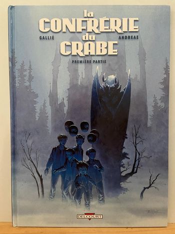 La Confrérie du Crabe