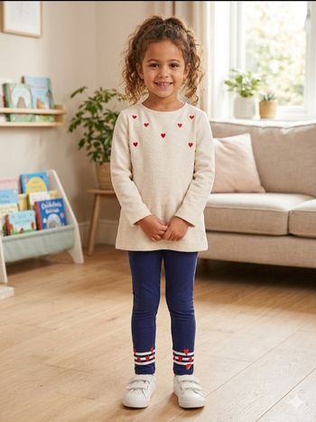 Legging Nano 6 ans