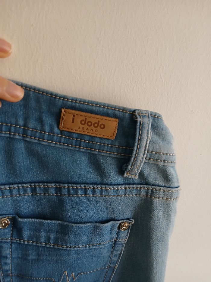 Jean taille 38 i dodo - photo numéro 7