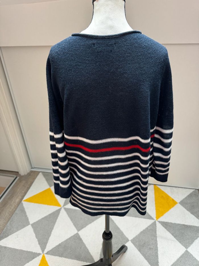 Pull en laine Monoprix Femme Taille 38 - photo numéro 2