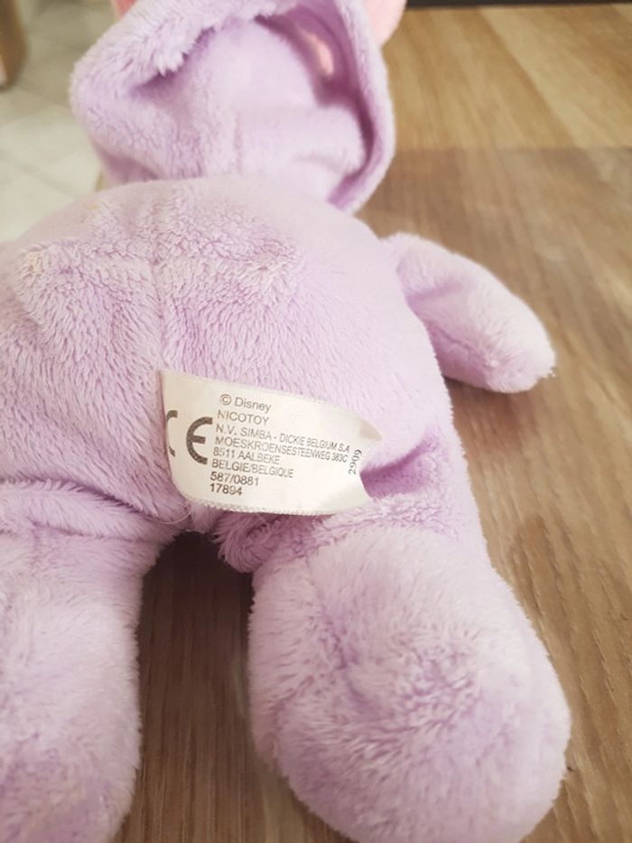 Lot peluche - photo numéro 6