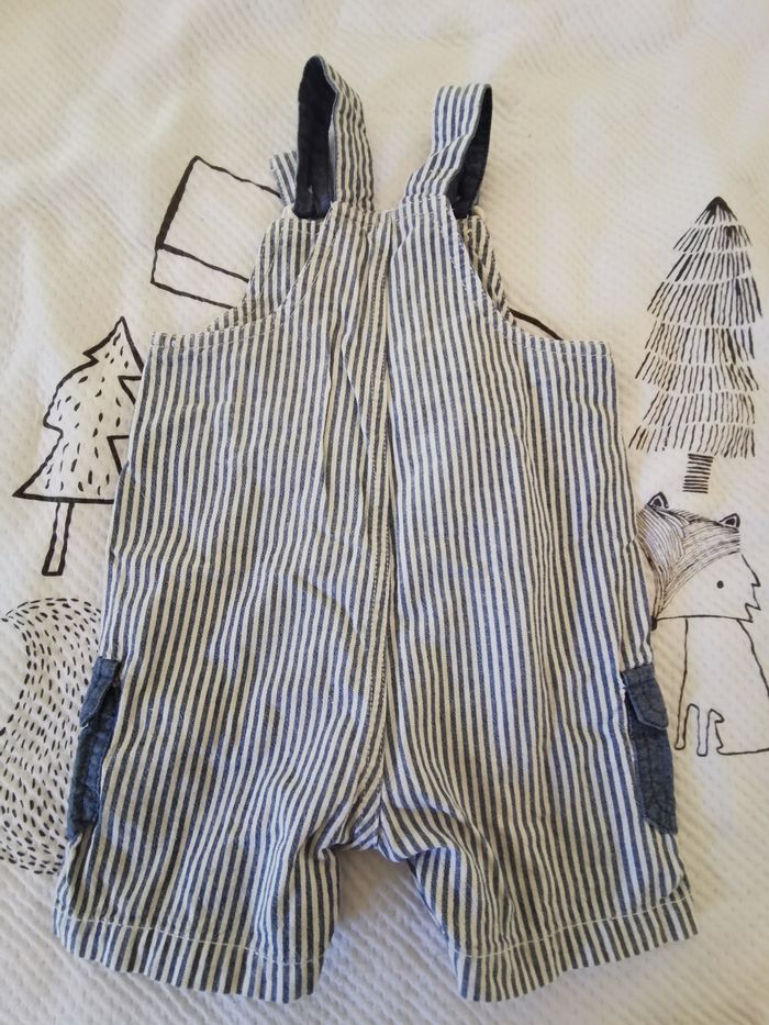 Salopette - photo numéro 3