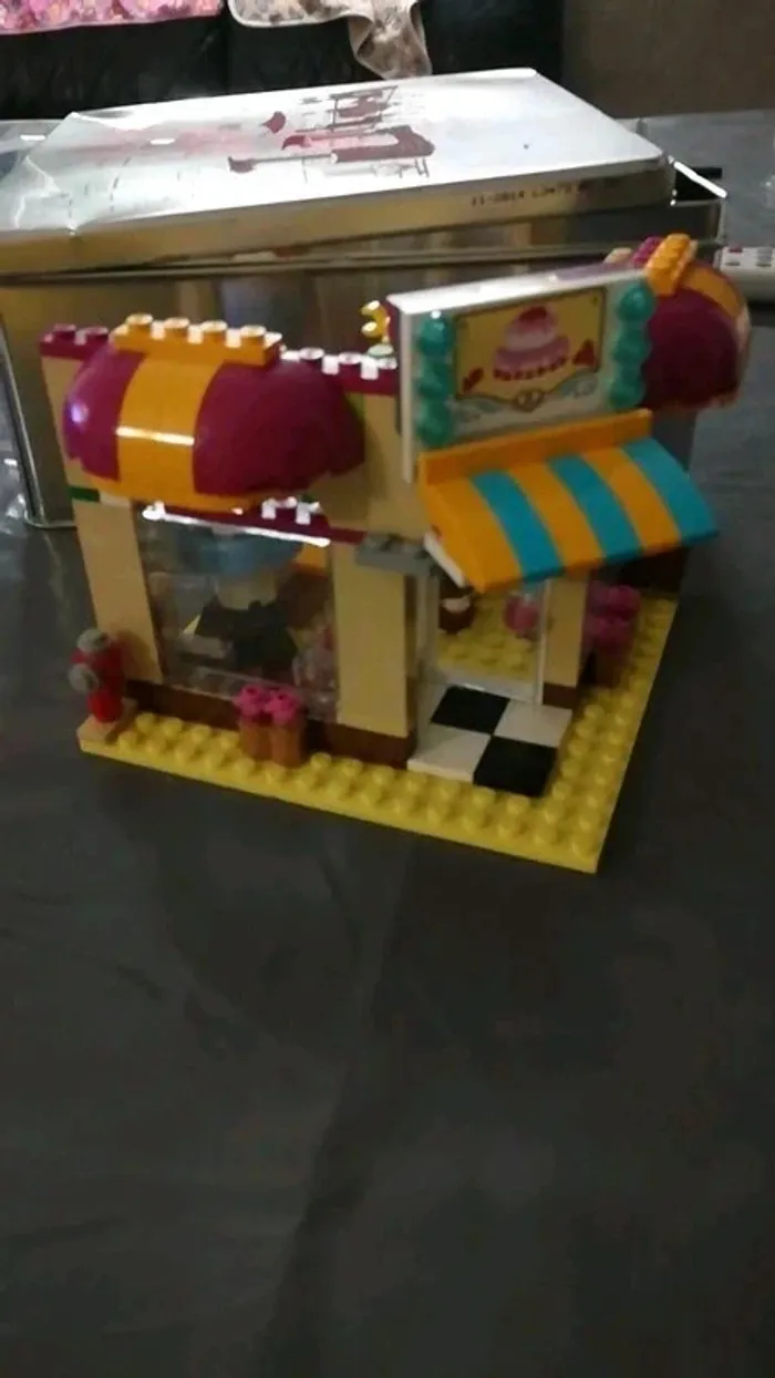 Lot Lego Friends - photo numéro 4