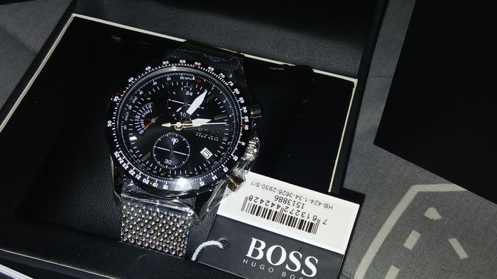 Montre Hugo BOSS Neuve - photo numéro 7