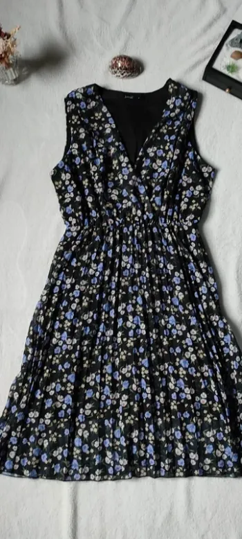 Robe sans manches jovial