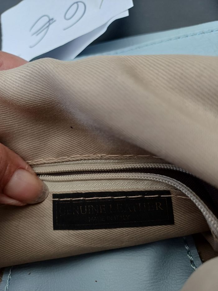 sac bandoulière - photo numéro 4