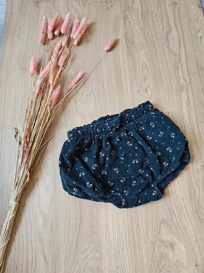 Bloomer chaud Kiabi 24 mois