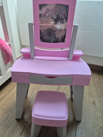 Coiffeuse ecoiffier