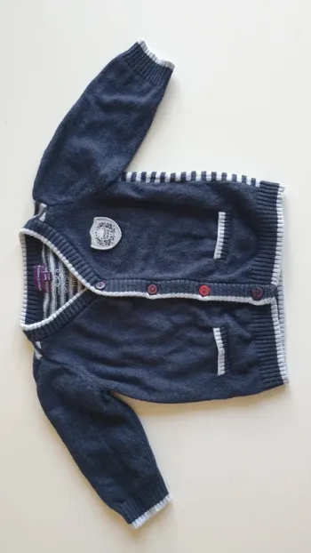 Gilet 3 mois