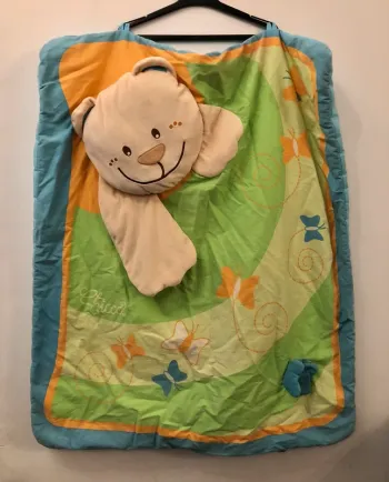 Tapis d'éveil bébé