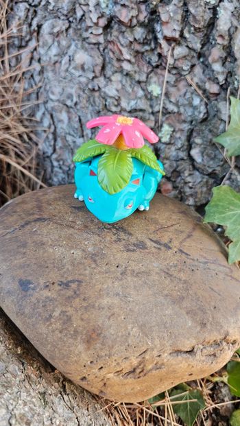 Super figurine Pokemon Nintendo Florizarre
