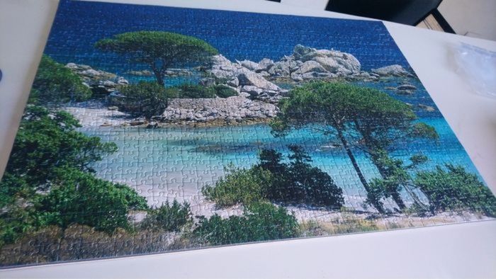 Puzzle NATHAN 100 pièces