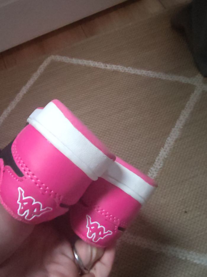 Basket kappa - photo numéro 3