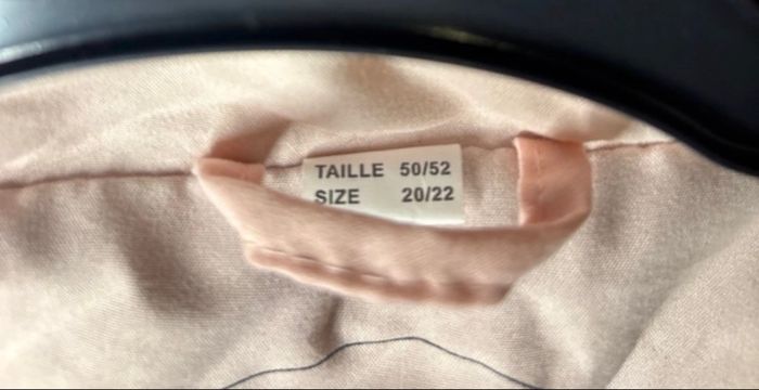 Manteau 50/52 - photo numéro 9