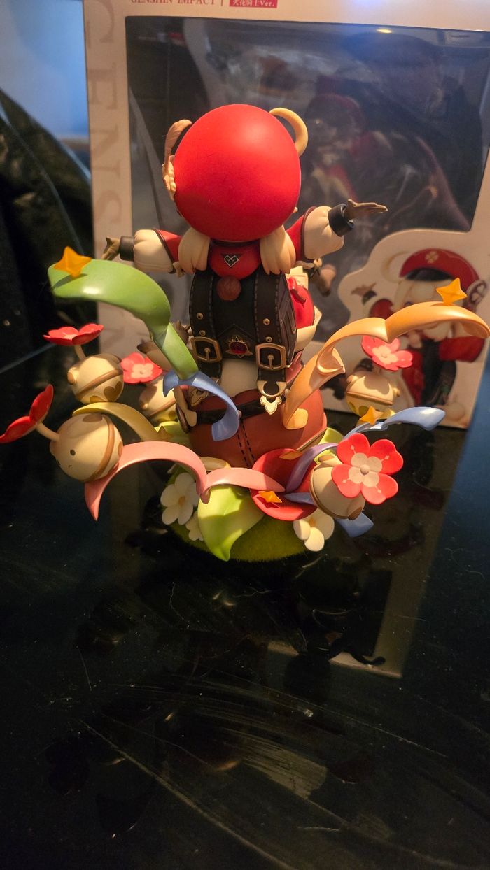 Figurine genshin impact Klee - photo numéro 3