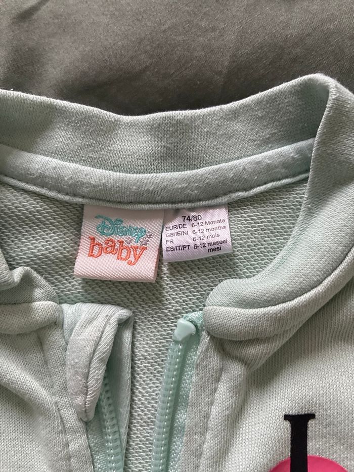 Veste fille - photo numéro 2