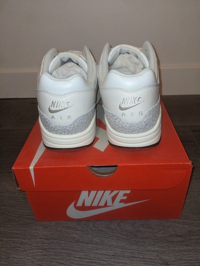 Nike Air max 1 safari 10us 44eu Facture solebox - photo numéro 4