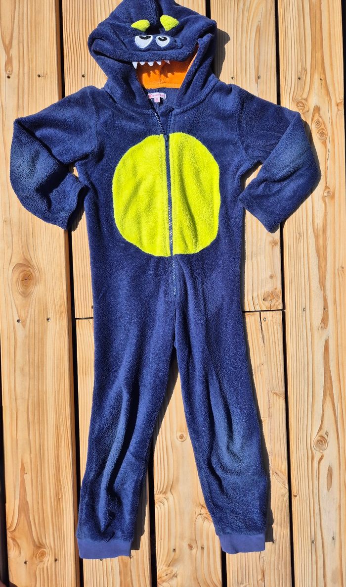 Combi pyjama 8 ans - photo numéro 2